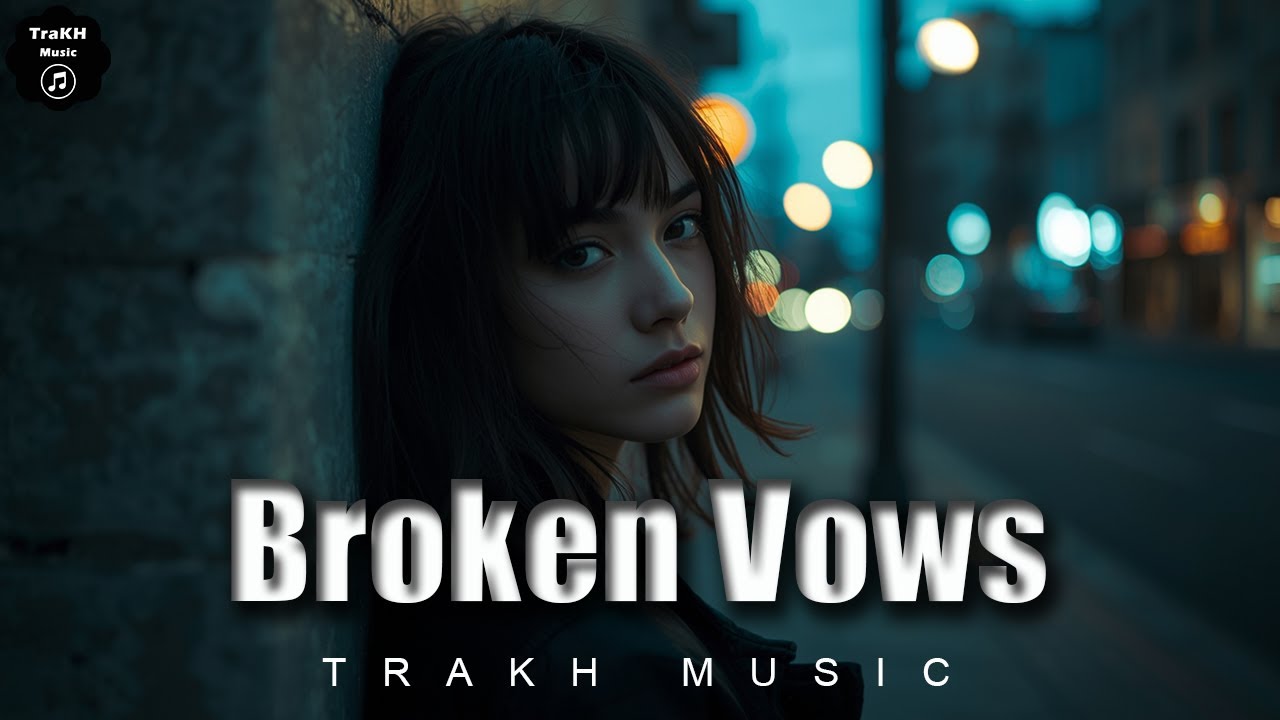 Broken Vows | Sad Song - Broken Heart Songs (Lyrics)