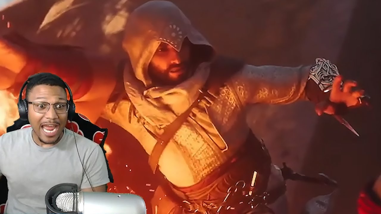 The Creed Calls | Assassin's Creed Mirage Cinematic Trailer Reaction