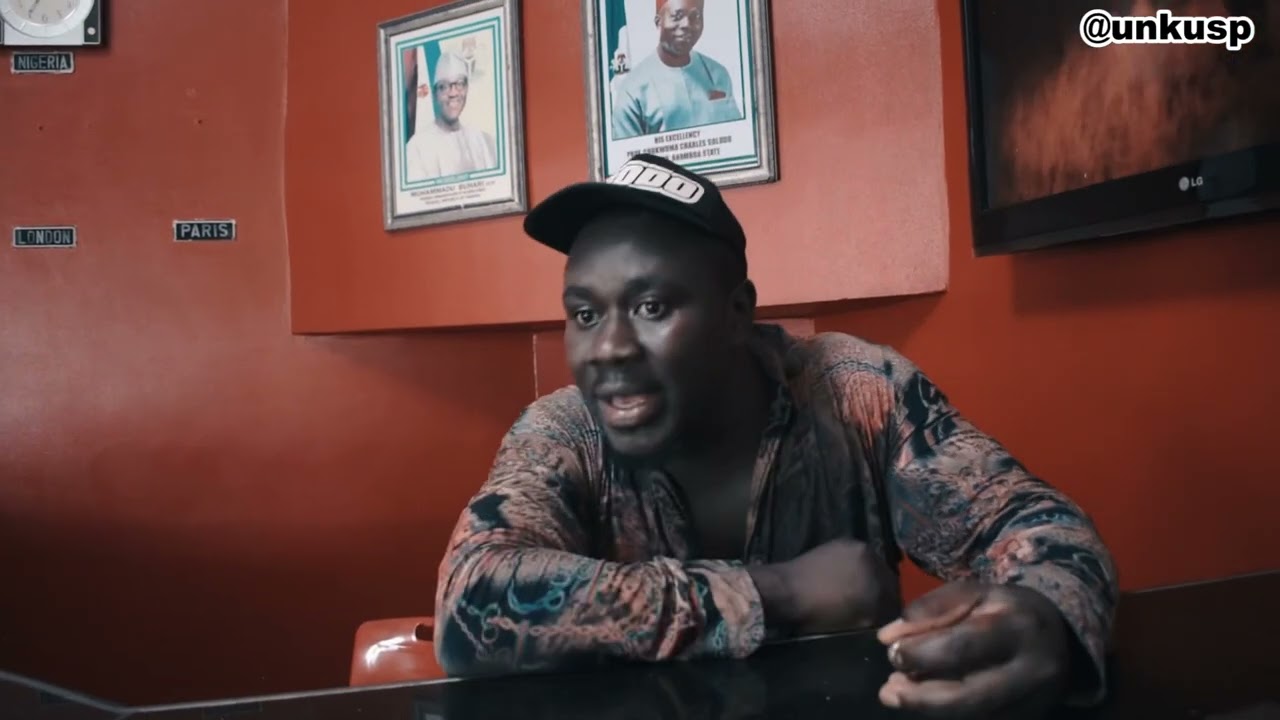 ONYE OBODO - THE RECEPTIONIST | OBODO COMEDY