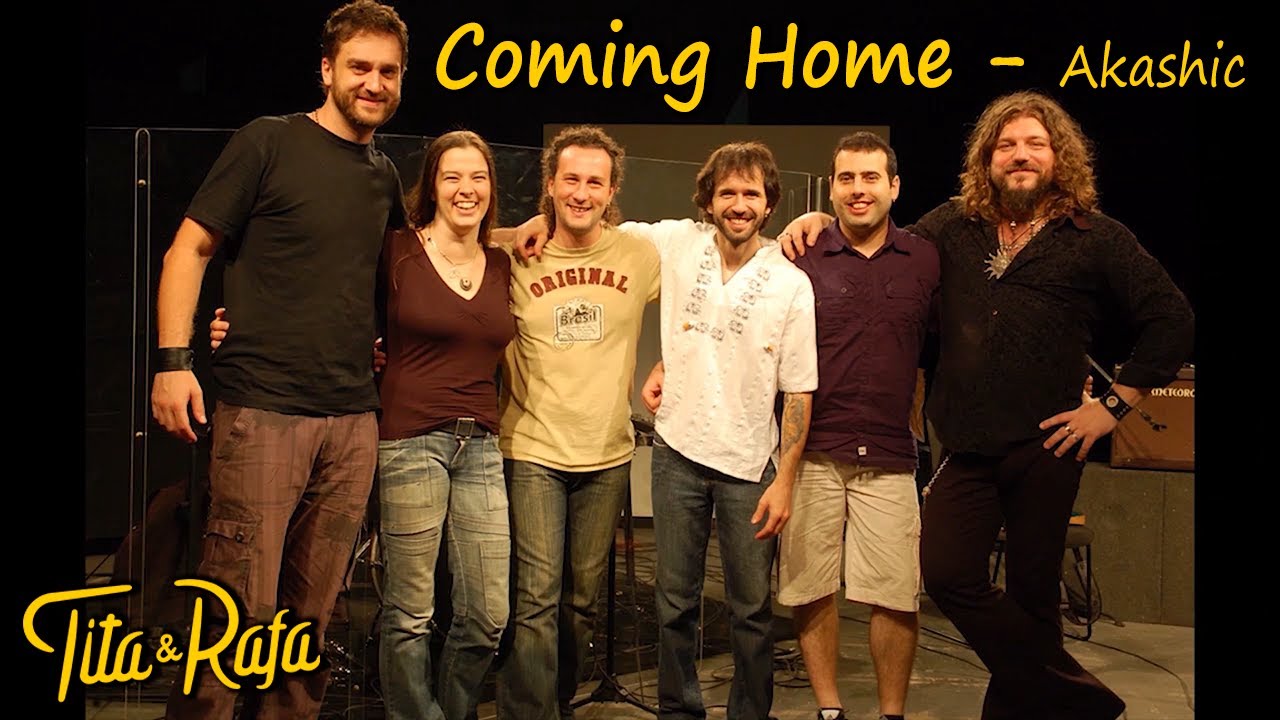 Coming Home - Akashic feat. Tita Sachet