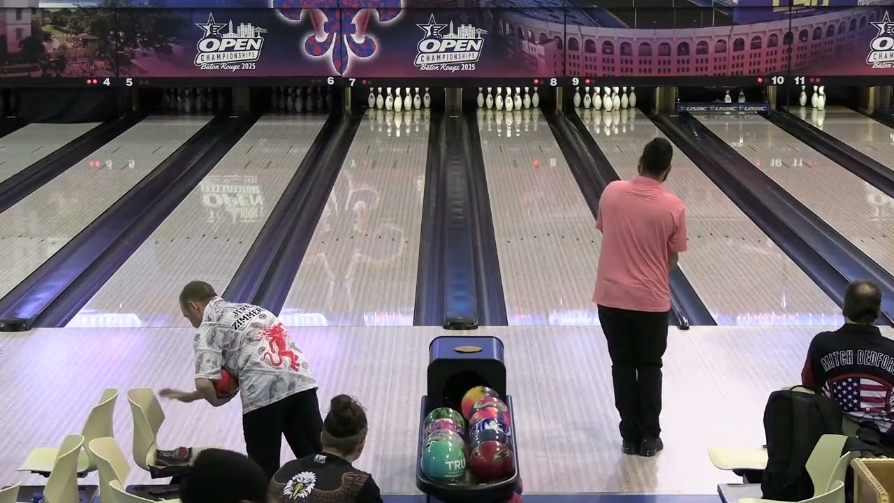 2025 USBC OPEN CHAMPIONSHIPS, Doubles G#2 Team A
