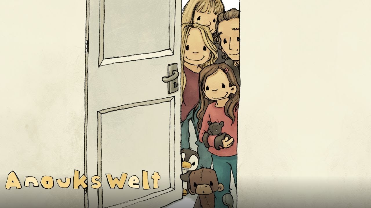 Peter Maffay & Hendrikje Balsmeyer - Anouk und das Geheimnis der Weihnachtszeit (Trailer)