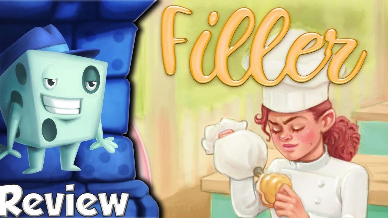 Filler Review - with Tom Vasel