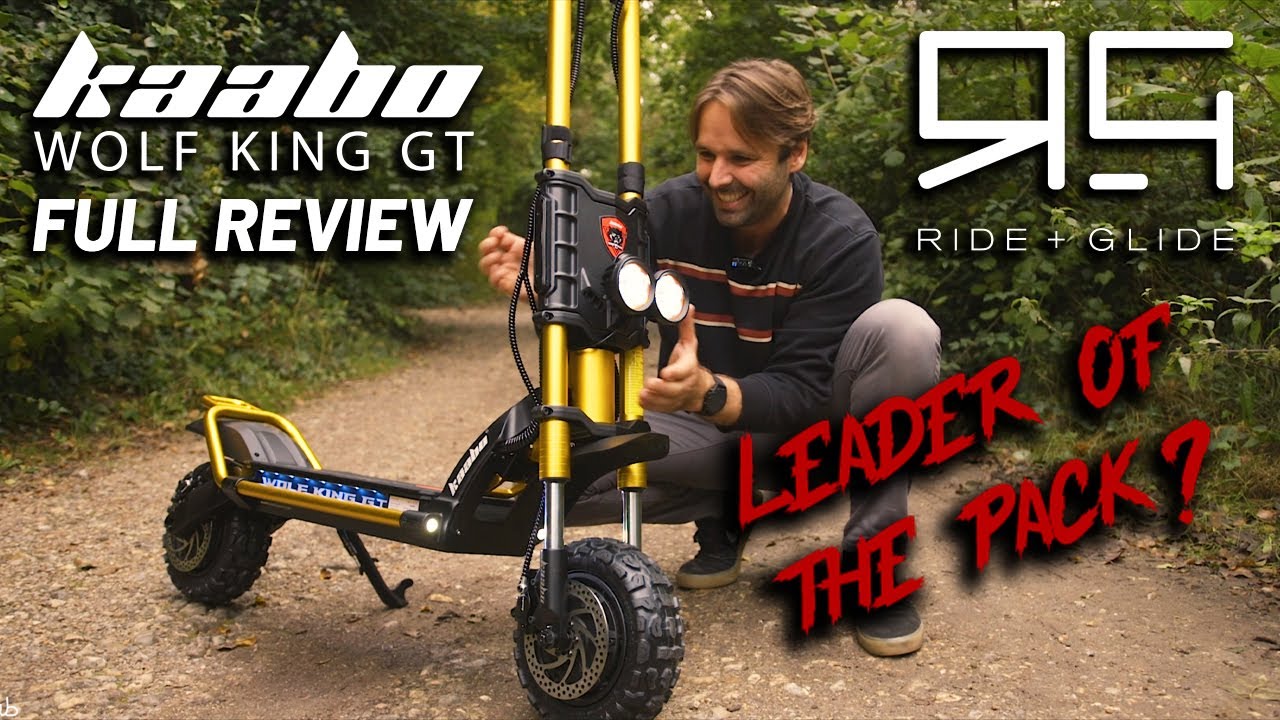 Is the Kaabo Wolf King GT leader of the pack? Full review