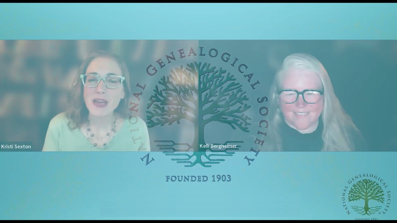 GRIP Interview - Course 2026 08 The Intentional Genealogist