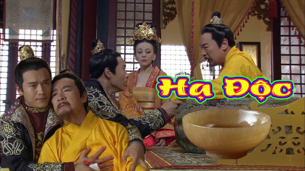 PHƯỢNG LÂN Bắt Tại Trận HOÀNG HẬU Hạ Độc Thủ Tiêu HOÀNG ĐẾ ĐẠI ĐƯỜNG | THIÊN ĐỊA TÌNH DUYÊN