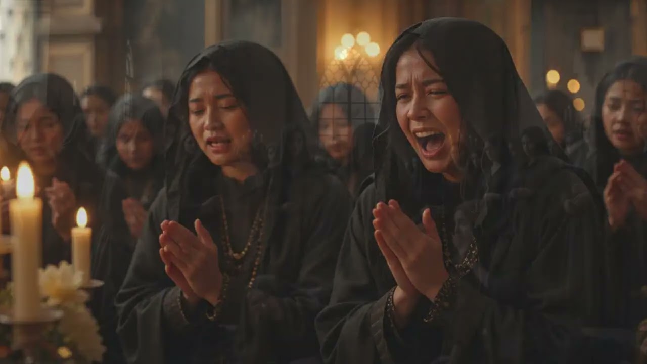 TRADICIONES PERUANAS - LA LLORONA DEL VIERNES SANTO