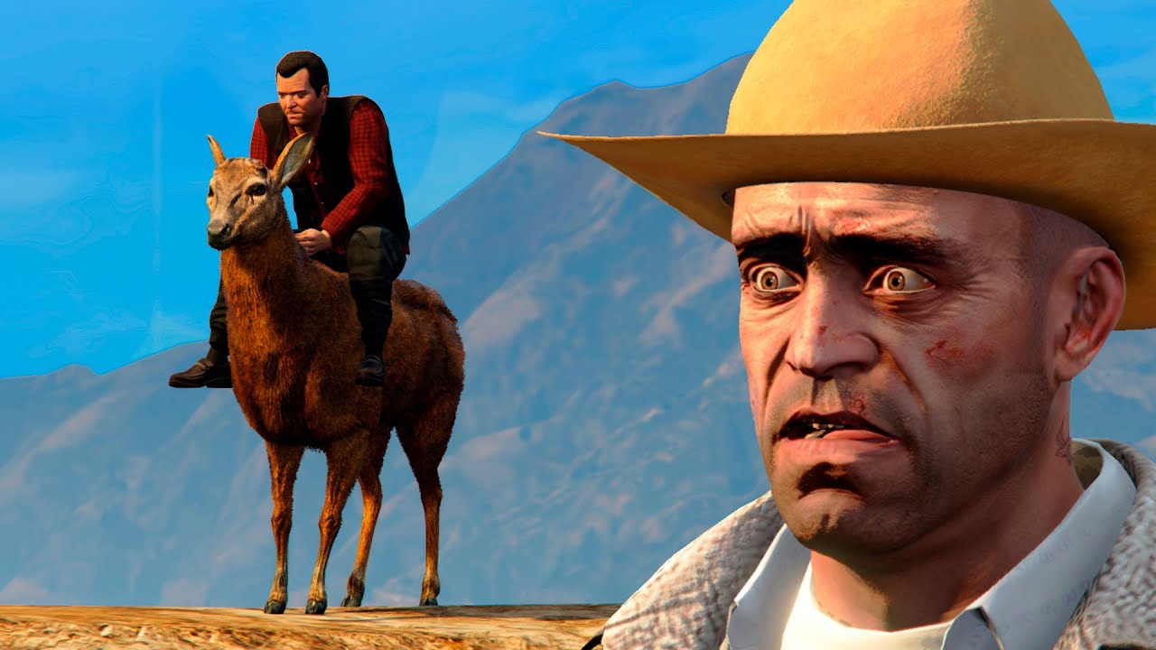 7 Cosas que Debieron Añadir a GTA 5 Hace Mucho