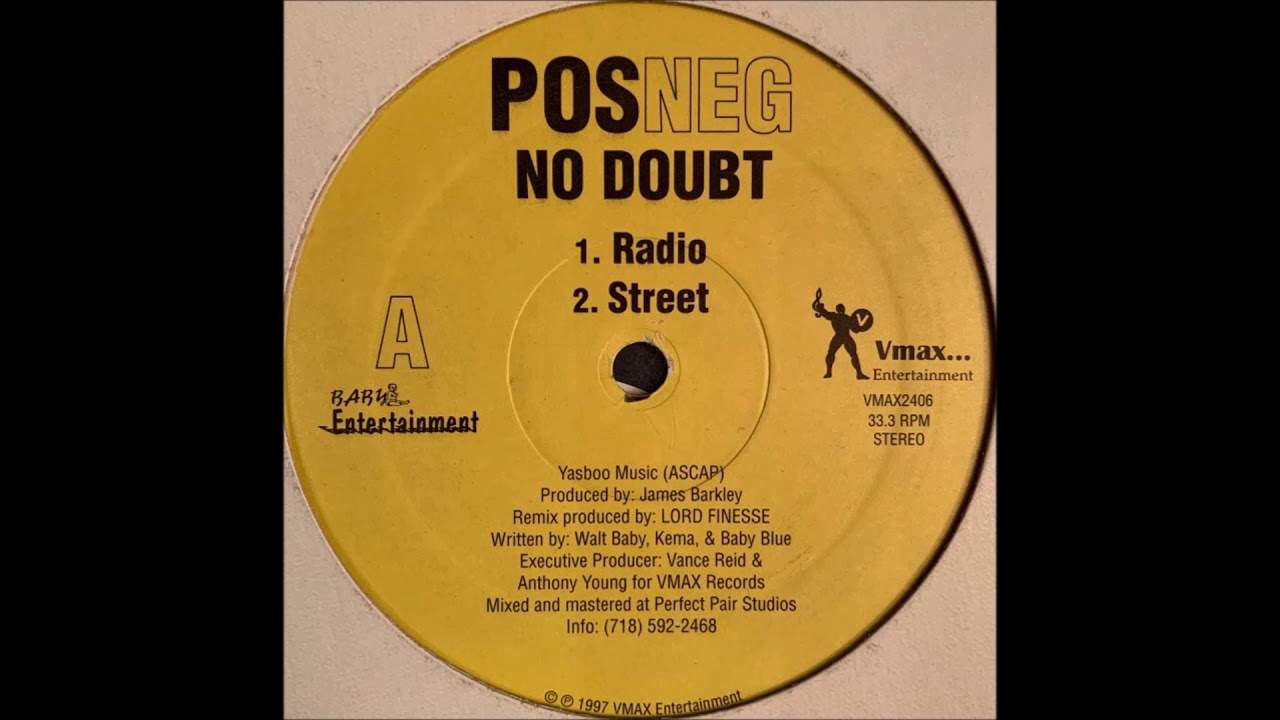 Posneg - No Doubt (Remix)