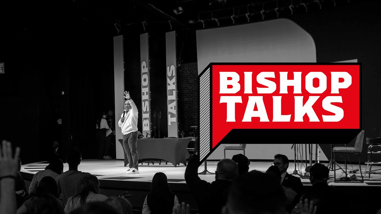 BishopTalks | Edición (Conflictos de relaciones interpersonales)