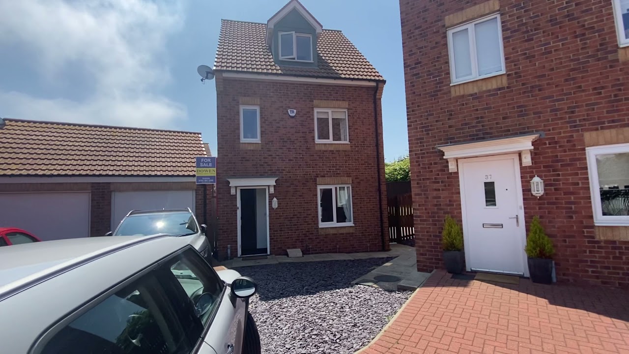 Mariners Way, Seaham