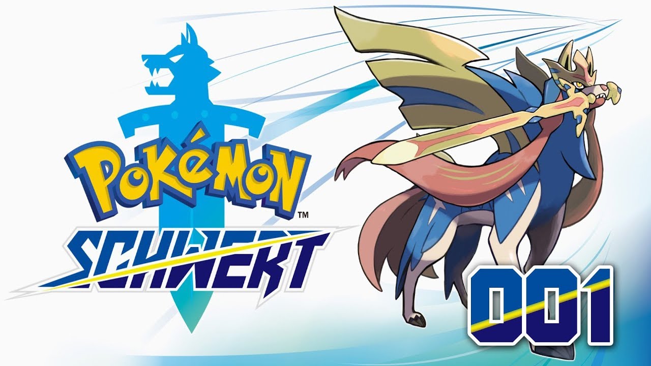 POKÈMON: SCHWERT ⚔️ #01: Ein neues Abenteuer beginnt!