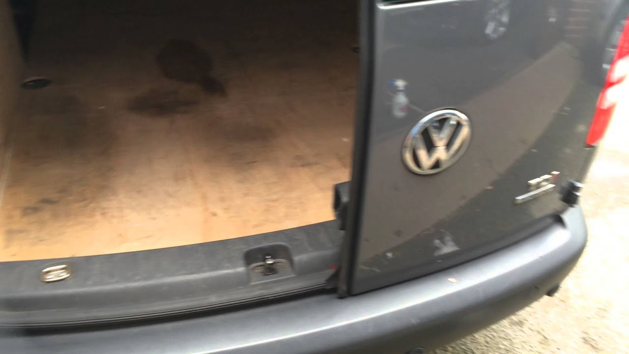 VOLKSWAGEN CADDY 1.6 TDI BLUEMOTION HD