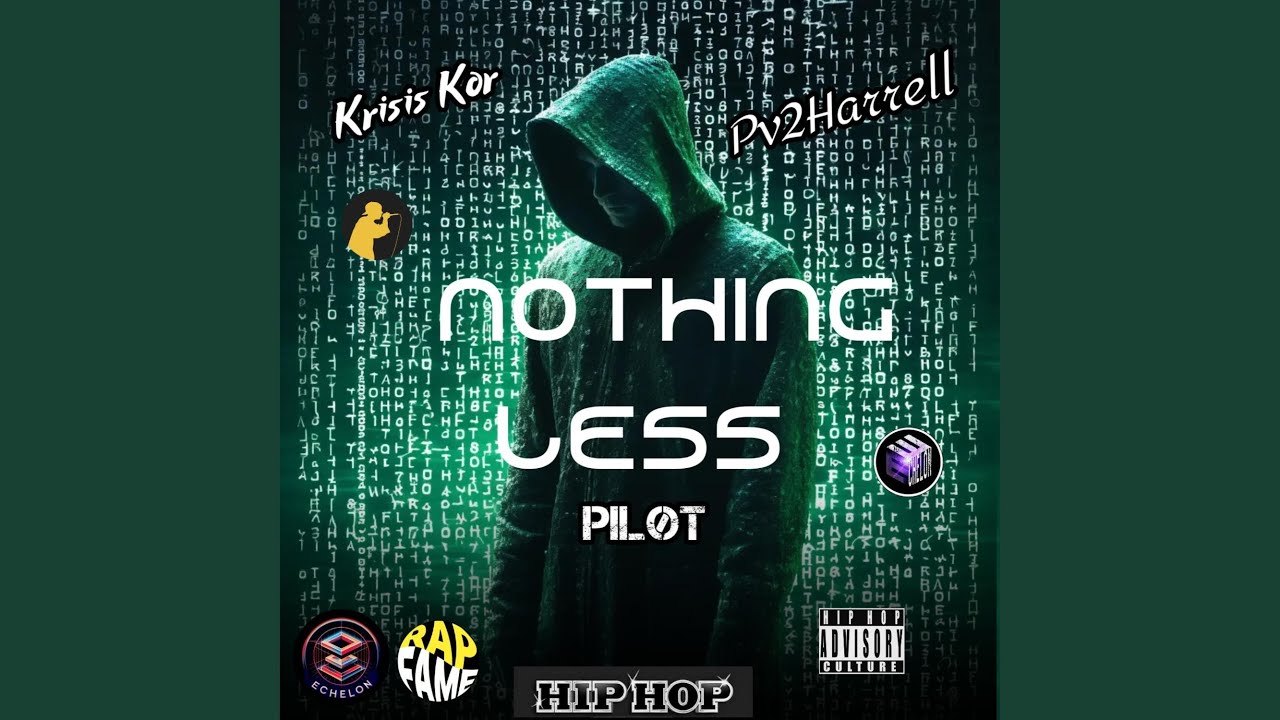Nothing Less (feat. Pv2Harrell & Piløt)