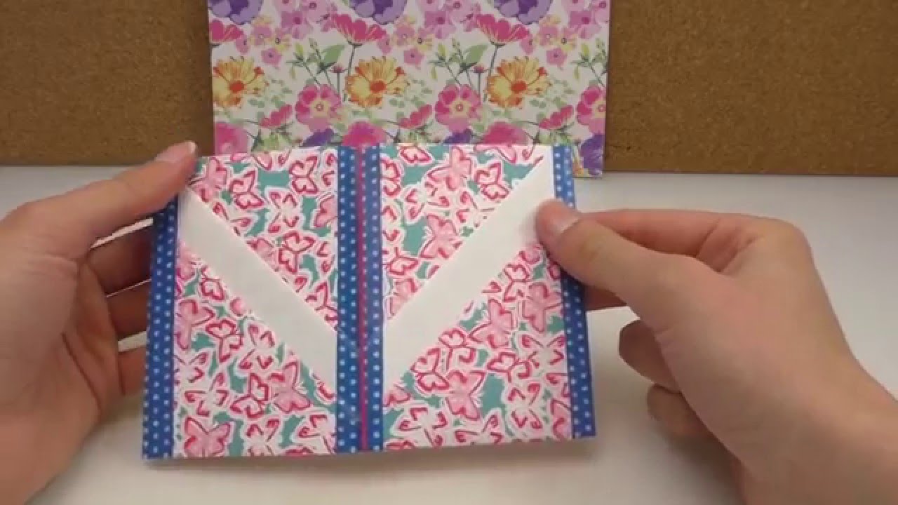 DIY Filofax Idee für Karten Visitenkarten, Kreditkarten etc. im Filofax aufbewahren | Ringbuch