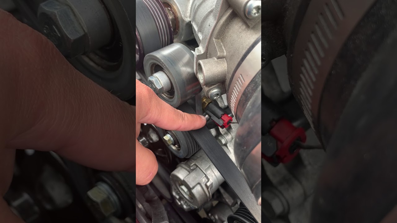 Hellcat supercharger on a 5.7 parts walk Through