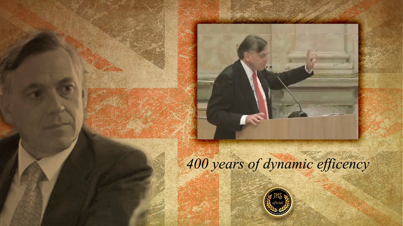 JHS Oficial | 400 years of dynamic efficency