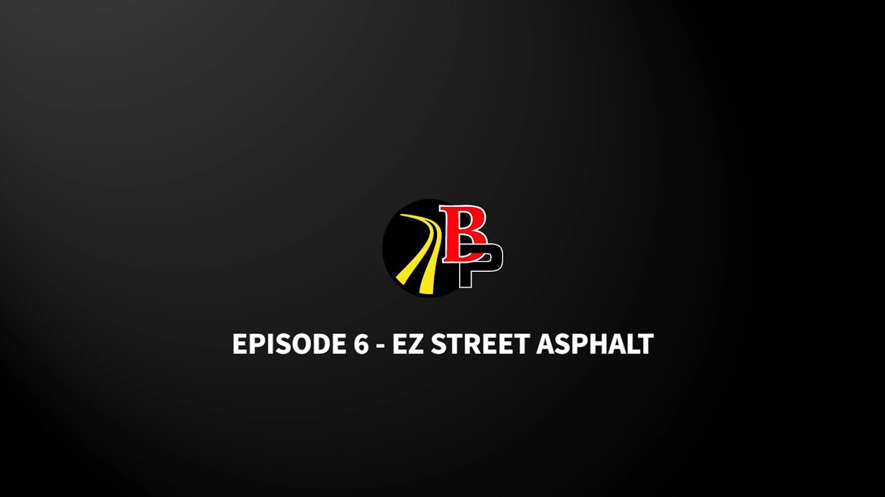 Episode 6 - Mixing and Installing EZ Street Asphalt