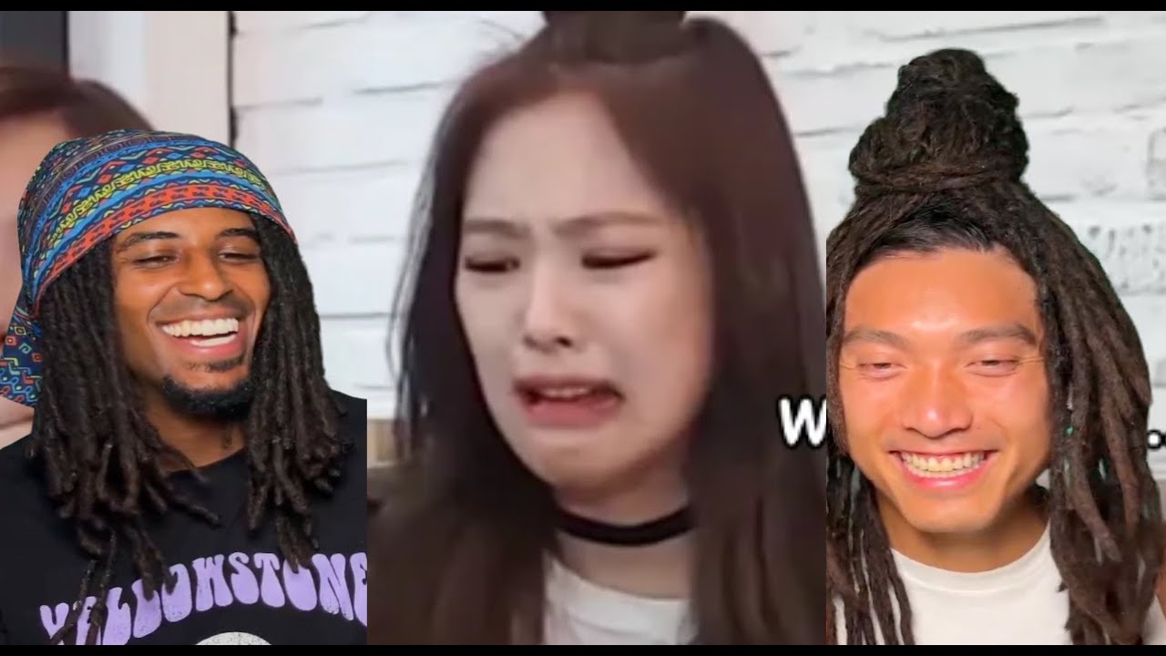 BLACKPINK FUNNY MOMENTS | REACTION