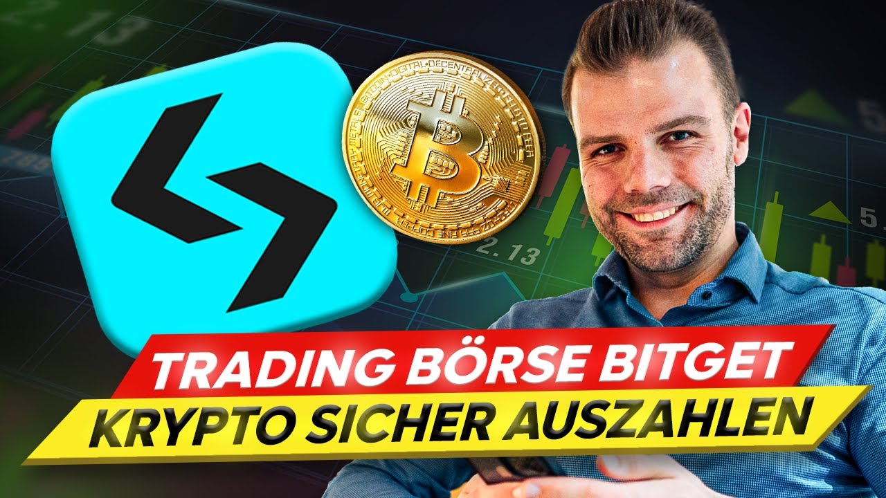 Krypto sicher auszahlen &ndash; Bitget Tutorial #9 | So funktioniert die On Chain Auszahlung