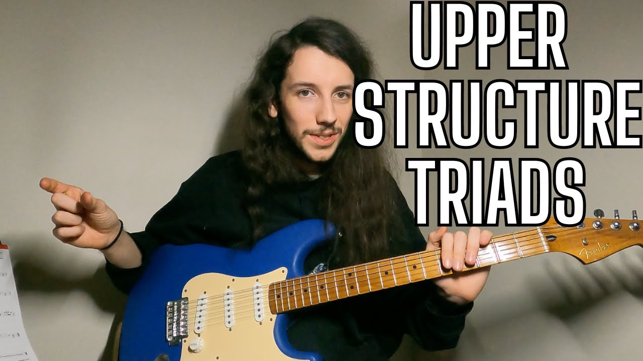 An Introduction To Upper Structure Triads!