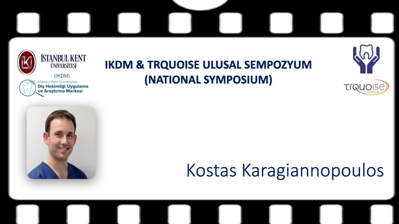 IKDM & TRQUOISE ULUSAL SEMPOZYUM  (NATIONAL SYMPOSIUM)