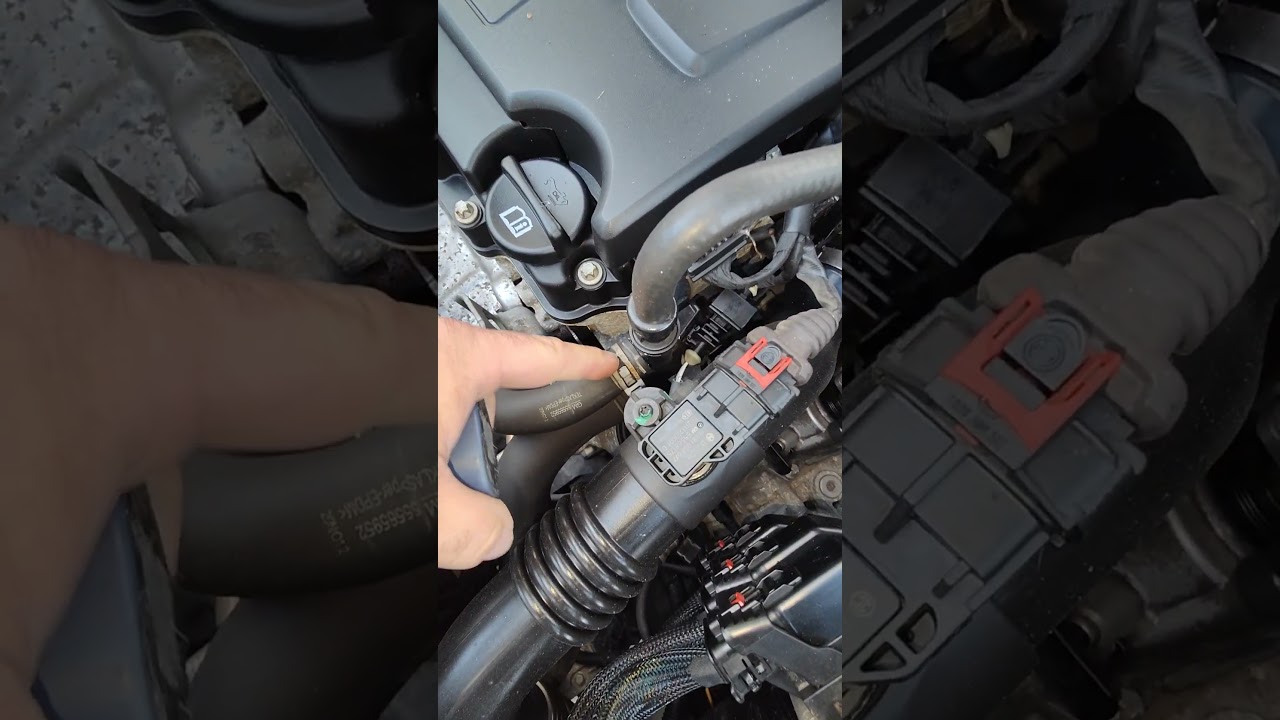 Opel Astra J 1.4 Turbo.