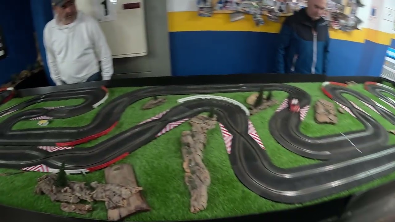 CARRERA DE RALLY LIBRES EN MIJAS 2 PARTE EL 22 02 2026