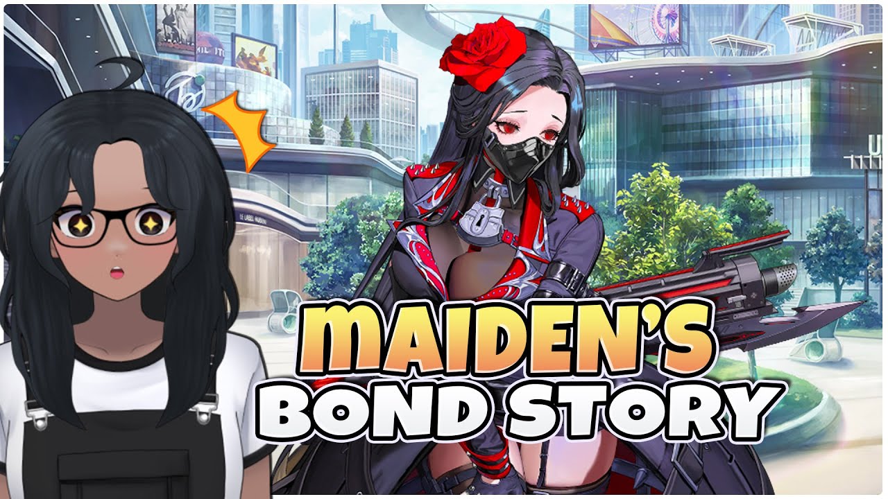 Where She Belongs | Maiden's Bond Story - Goddess Of Victory Nikke | VOD #nikke