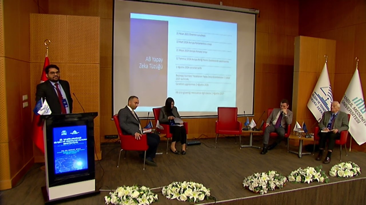 BİLİŞİMİN CEZA HUKUKUNA YANSIMALARI OTURUMU (PART2) - III. Uluslararası BT Hukuku Sempozyumu