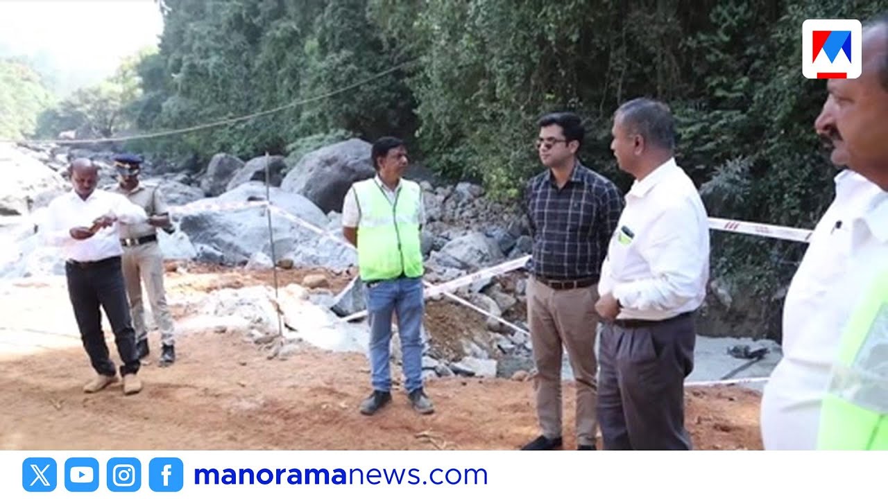 ആനക്കാംപൊയിൽ &ndash; മേപ്പാടി തുരങ്കപാത: നിര്&zwj;മാണം ദ്രുതഗതിയില്&zwj; | Tunnel Road