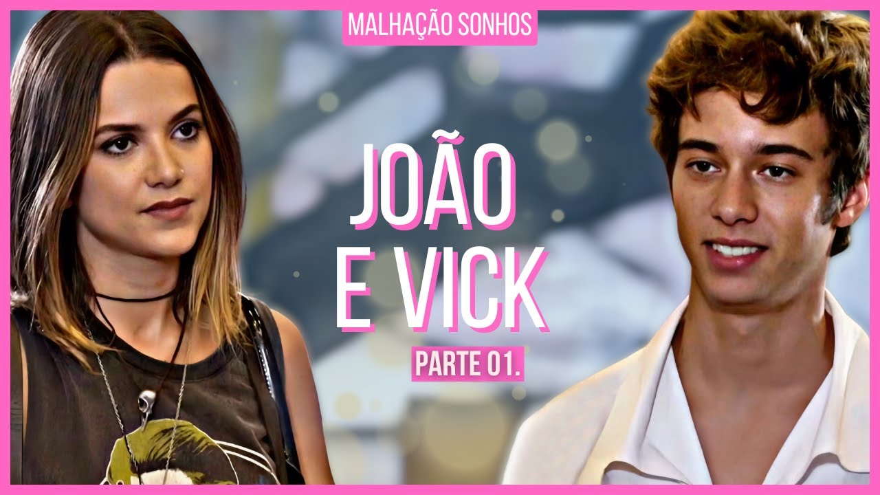 A HISTÓRIA DE JOÃO E VICKI - PARTE 01(comentada)