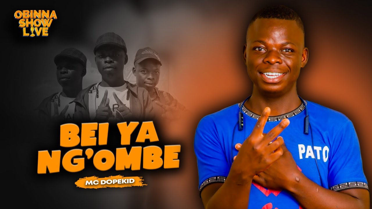 MC DOPEKID - BEI YA NG'OMBE