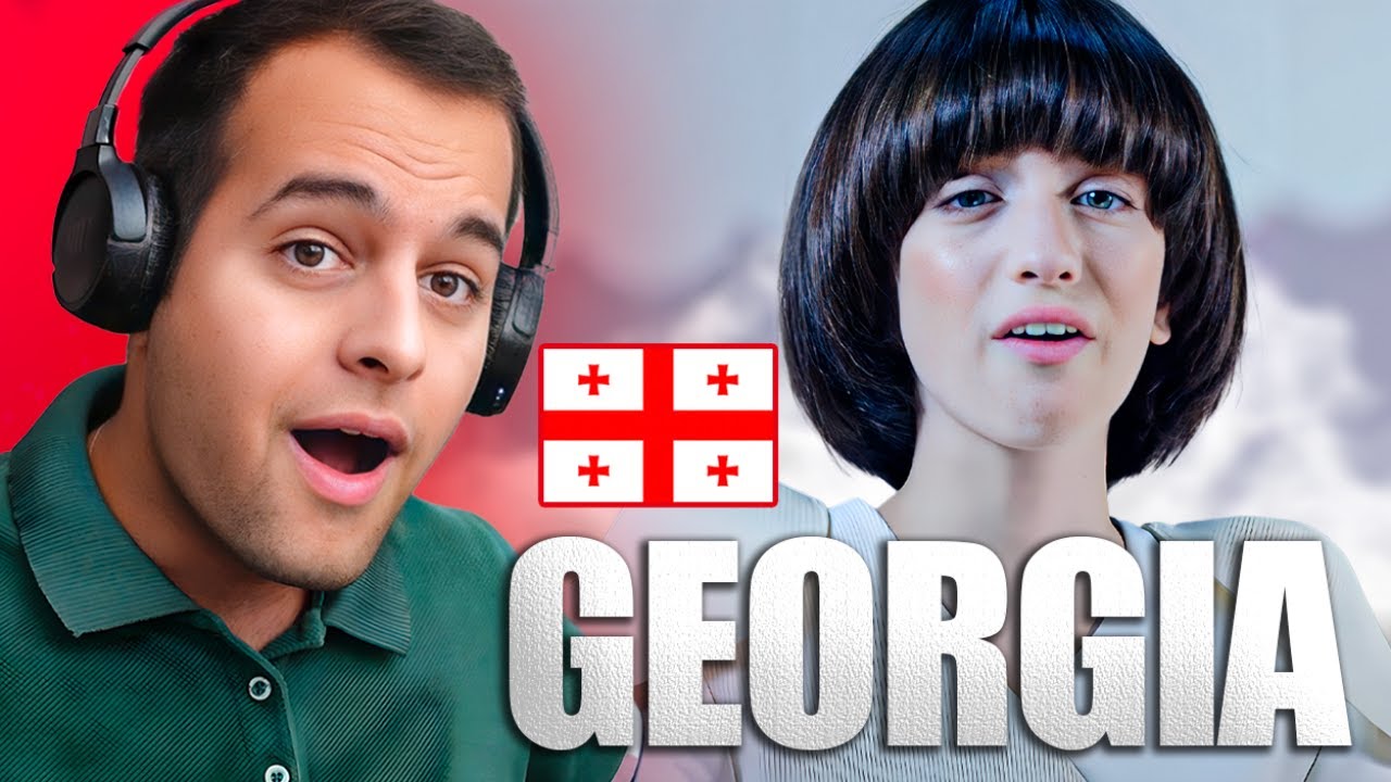 Anastasia & Ranina - Over The Sky (REACTION) - Georgia Junior Eurovision 2023