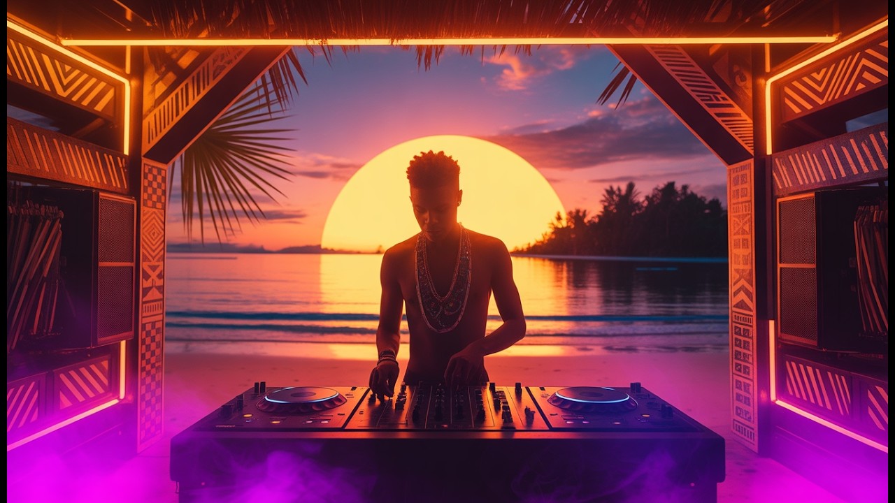 Afro House 2026 🌍 Tribal Deep House Mix | African Chant & Melodic Groove | DJ Set
