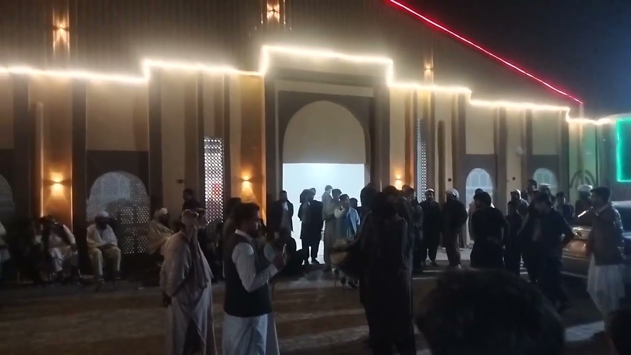 Attanr Niazi wedding Attanr 