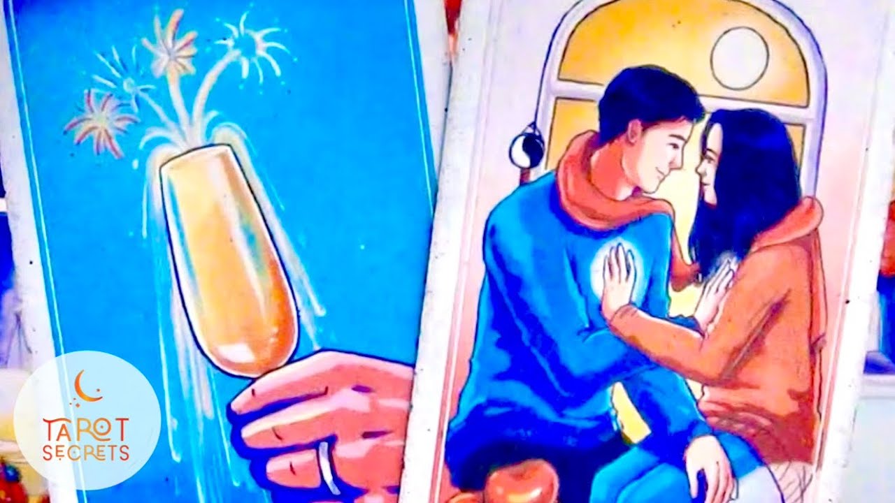 😱❤️ FOFOCA Sobre Ele(a) En Relação a Você nas Últimas 48h! | Tarot, Amor