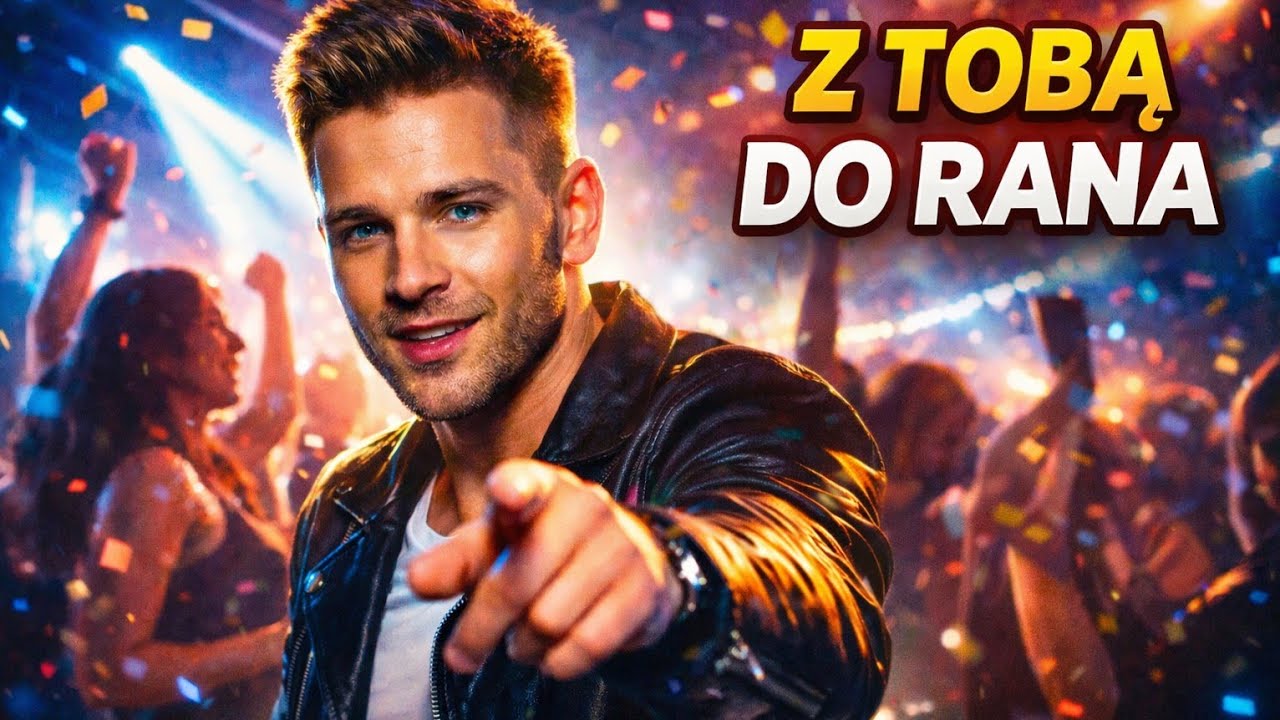 👉 Z Tobą Do Rana ❤️ | Oficjalny Teledysk | HIT 2026