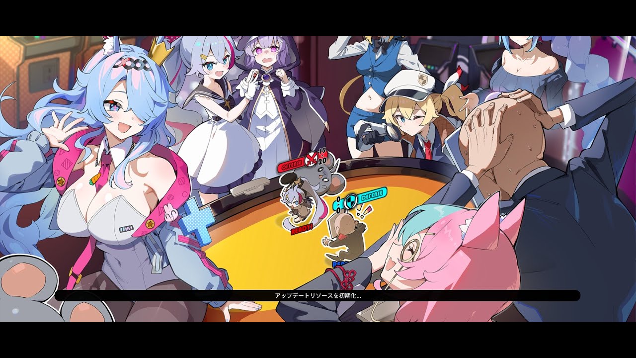 【参加OK】アストラルパーティーをプレイ配信　その２３