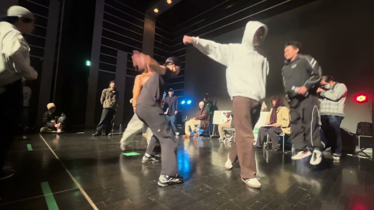 航空公園2 予選① sensibility connection