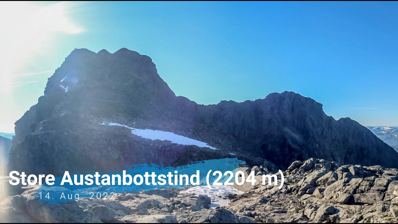 Store Austanbottstind