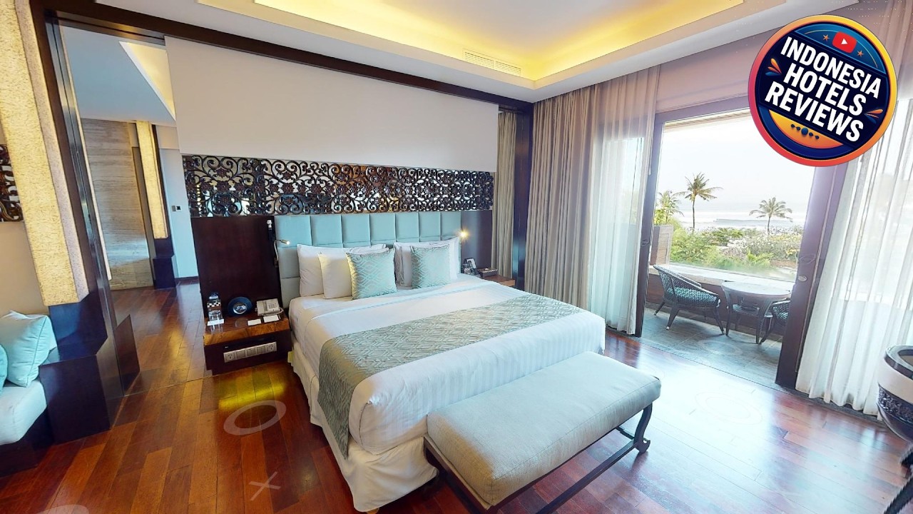 The Seminyak Beach Resort & Spa | Bali, Indonesia | Hotel Review 🏩