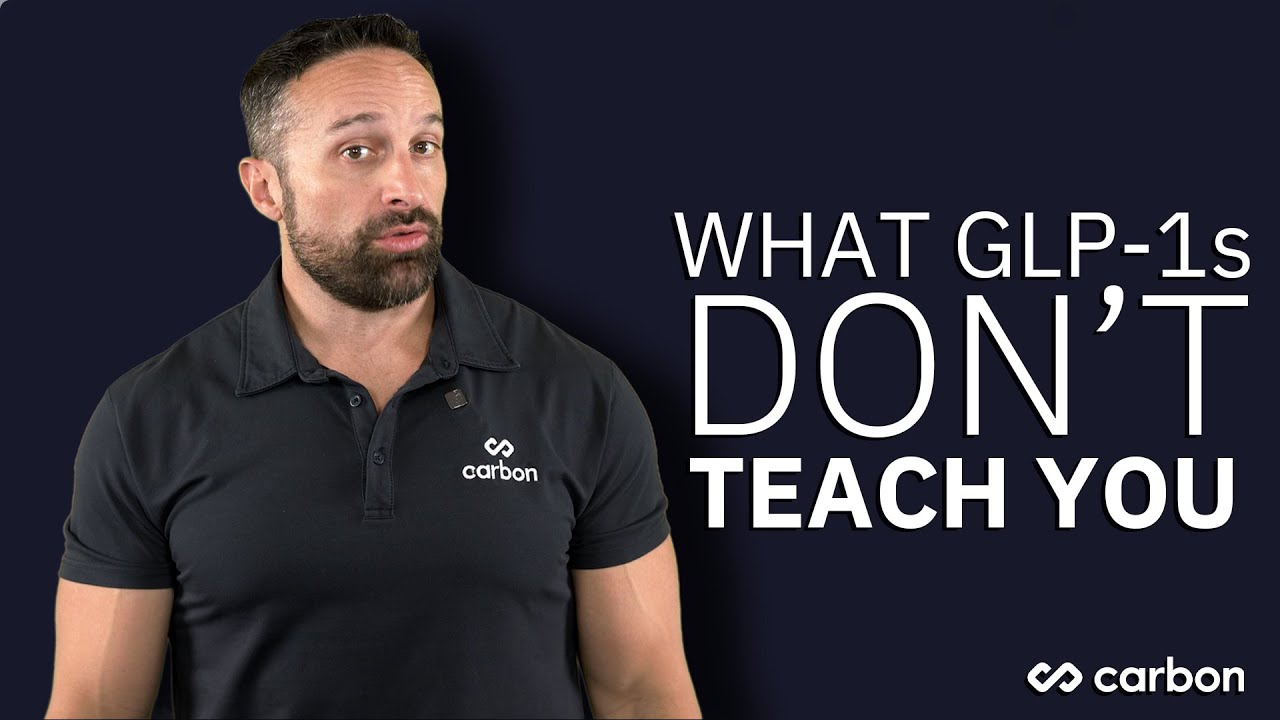 Ozempic, Wegovy & GLP-1s: What They Don’t Teach You About Keeping the Weight Off