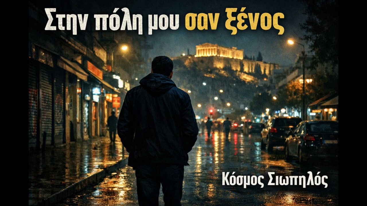 Στην πόλη μου σαν ξένος - Κόσμος Σιωπηλός