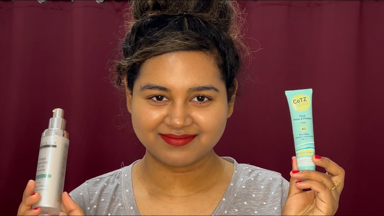 The Best Mineral/Mixed Mineral Sunscreens for Dark, Acne Prone, Oily Skin || Summer 2021