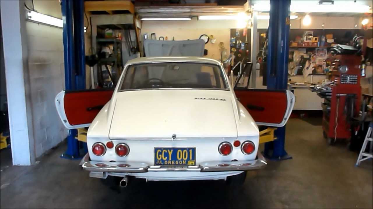 One fast 1967 Glas 1700 GT