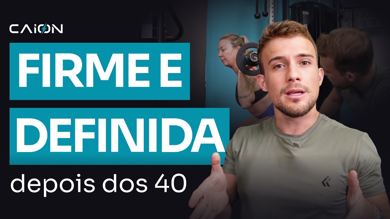 3 exerc&iacute;cios que acabam com a flacidez e deixam o corpo firme mesmo depois dos 40