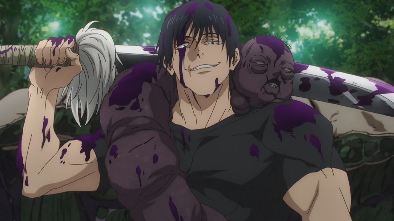 Toji Fushiguro vs Satoru Gojo「AMV」E For Extinction - Jujutsu Kisen Season 2