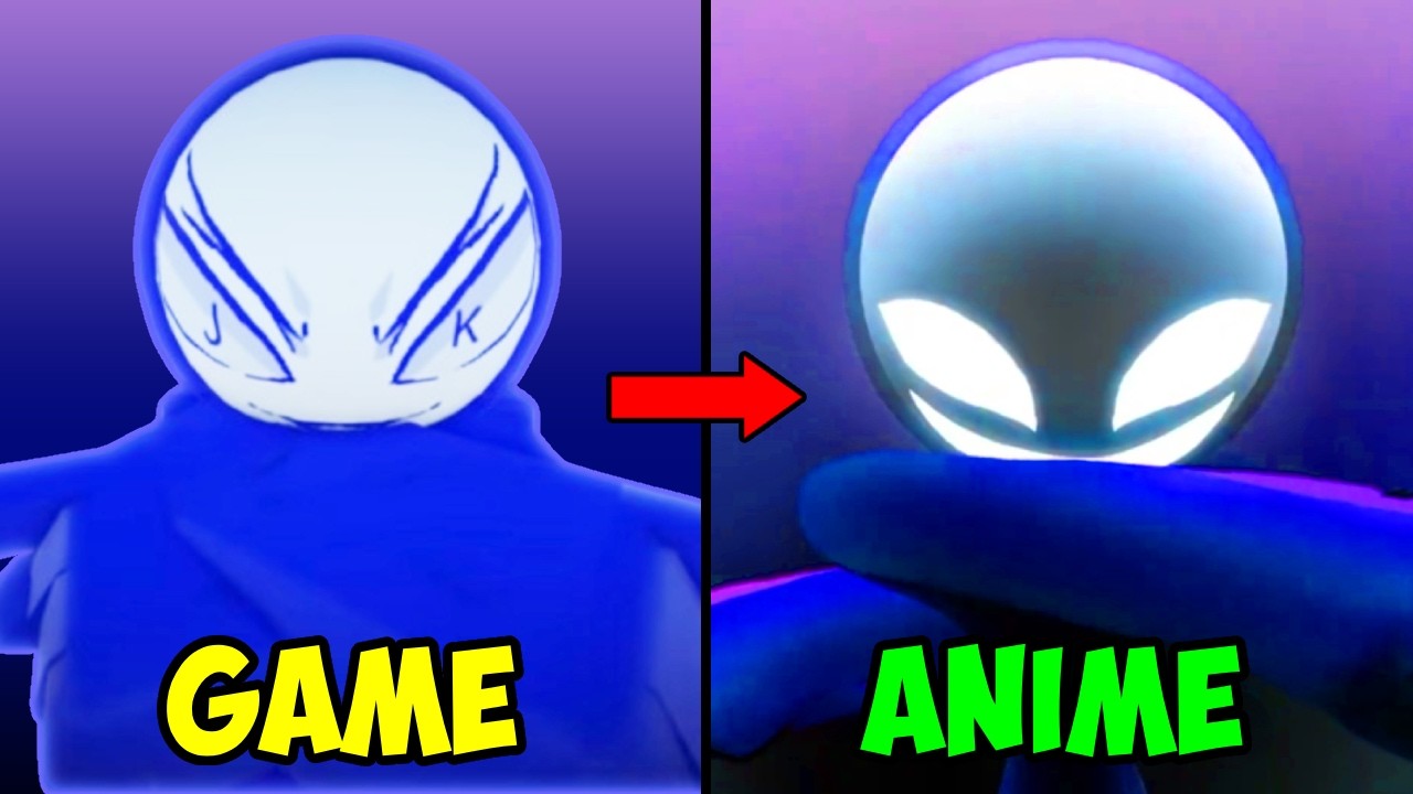 Every JK KJ Unlimited Flex Works Vs Anime Comparison in TSB!