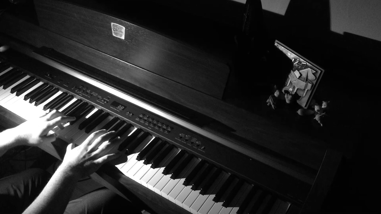 A Monster Calls - Ending Theme Piano Cover